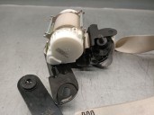 Recambio de cinturon seguridad trasero izquierdo para bmw 5 gran turismo (f07) 530 d xdrive referencia OEM IAM 72117233525  