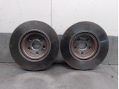 Recambio de disco freno delantero para toyota avensis sedán (_t25_) 2.0 (azt250_) referencia OEM IAM 4351205070 4351205070 