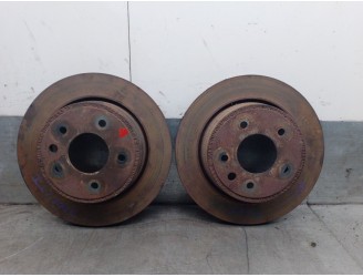 Recambio de disco freno delantero para jaguar xj6/12 3.2 cat referencia OEM IAM JLM12304 JLM12304 