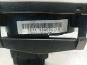 Replacement dashboard light switch for Ford Mondeo III (B5Y) 2.0 TDCi OEM IAM reference 3S7T13A024AB 3S7T13A024AB 
