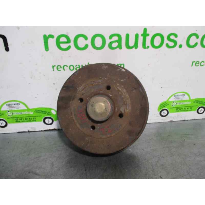 Recambio de mangueta trasera izquierda para renault rapid/express (f40) 1.9 diesel referencia OEM IAM 7701477982 7701477982 