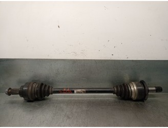 Recambio de transmision trasera izquierda para bmw 1 (f20) 116 i referencia OEM IAM 7629301AI02 33207629301 