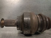 Recambio de transmision trasera izquierda para bmw 1 (f20) 116 i referencia OEM IAM 7629301AI02 33207629301 