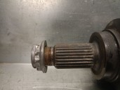 Recambio de transmision trasera izquierda para bmw 1 (f20) 116 i referencia OEM IAM 7629301AI02 33207629301 