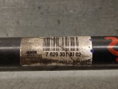 Recambio de transmision trasera izquierda para bmw 1 (f20) 116 i referencia OEM IAM 7629301AI02 33207629301 