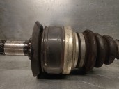 Recambio de transmision trasera izquierda para bmw 1 (f20) 116 i referencia OEM IAM 7629301AI02 33207629301 