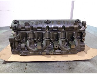 Recambio de culata para renault megane i classic (la0/1_) 1.9 dti (la1u) referencia OEM IAM 7701478576 7711497332 7700111609