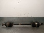 Recambio de transmision trasera derecha para bmw 1 (f20) 116 i referencia OEM IAM 7629302AI02 33207629302 