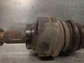 Recambio de transmision trasera derecha para bmw 1 (f20) 116 i referencia OEM IAM 7629302AI02 33207629302 