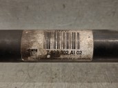 Recambio de transmision trasera derecha para bmw 1 (f20) 116 i referencia OEM IAM 7629302AI02 33207629302 