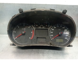 Recambio de cuadro instrumentos para seat cordoba (6k1, 6k2) 1.9 tdi referencia OEM IAM 6K0920801E  110208924028 VDO