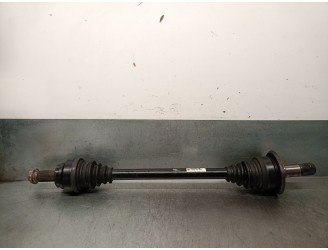 Recambio de transmision trasera izquierda para bmw 5 gran turismo (f07) 530 d xdrive referencia OEM IAM 7566075AI08 33207566075 