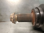 Recambio de transmision trasera izquierda para bmw 5 gran turismo (f07) 530 d xdrive referencia OEM IAM 7566075AI08 33207566075 