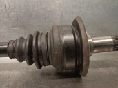 Recambio de transmision trasera izquierda para bmw 5 gran turismo (f07) 530 d xdrive referencia OEM IAM 7566075AI08 33207566075 