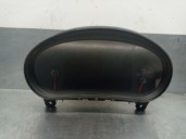 Recambio de cuadro instrumentos para opel insignia a (g09) 1.6 cdti (68) referencia OEM IAM 813075439  39030214