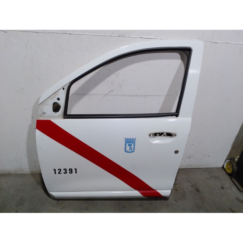 Recambio de puerta delantera izquierda para dacia lodgy (js_) 1.6 lpg referencia OEM IAM 801019339R  