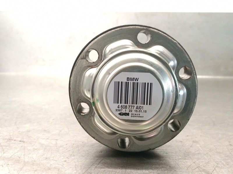 Recambio de transmision trasera izquierda para bmw x1 (e84) sdrive 18 d referencia OEM IAM 4608777AI01 33207605485 