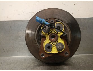 Recambio de mangueta trasera izquierda para peugeot 2008 i (cu_) 1.2 thp 110 / puretech 110 referencia OEM IAM 517633 517633 