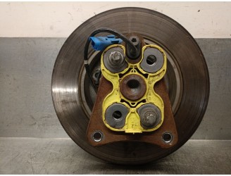 Recambio de mangueta trasera derecha para peugeot 2008 i (cu_) 1.2 thp 110 / puretech 110 referencia OEM IAM 517633 517633 