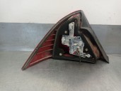 Replacement of right rear tail light for Ford Mondeo III (B5Y) 2.0 TDCi OEM IAM reference 1S7113404A 1371852 