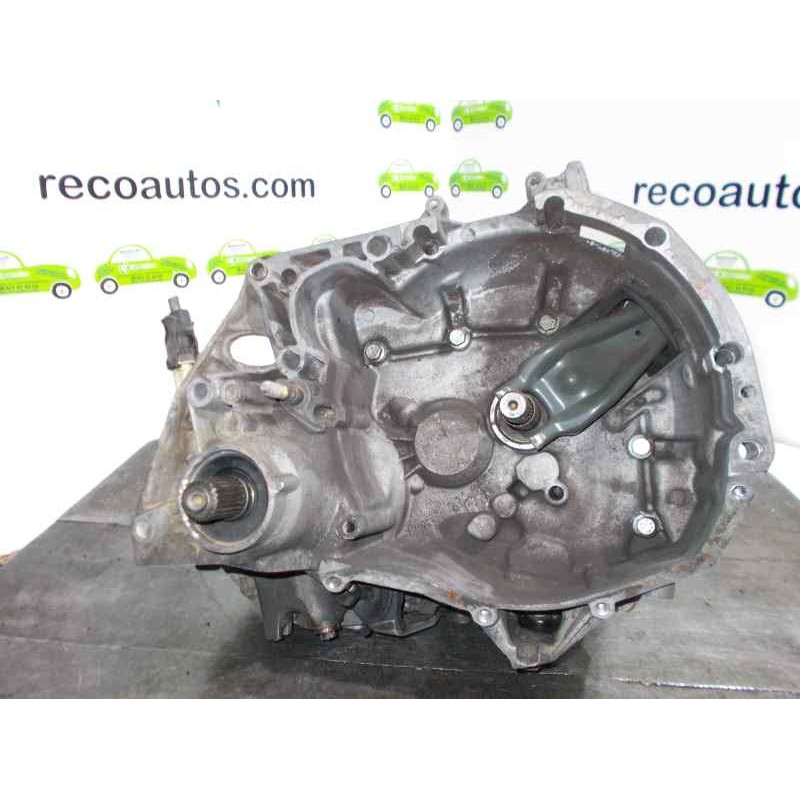 Recambio de caja cambios para renault rapid/express (f40) 1.9 diesel referencia OEM IAM JB1110 S002680 