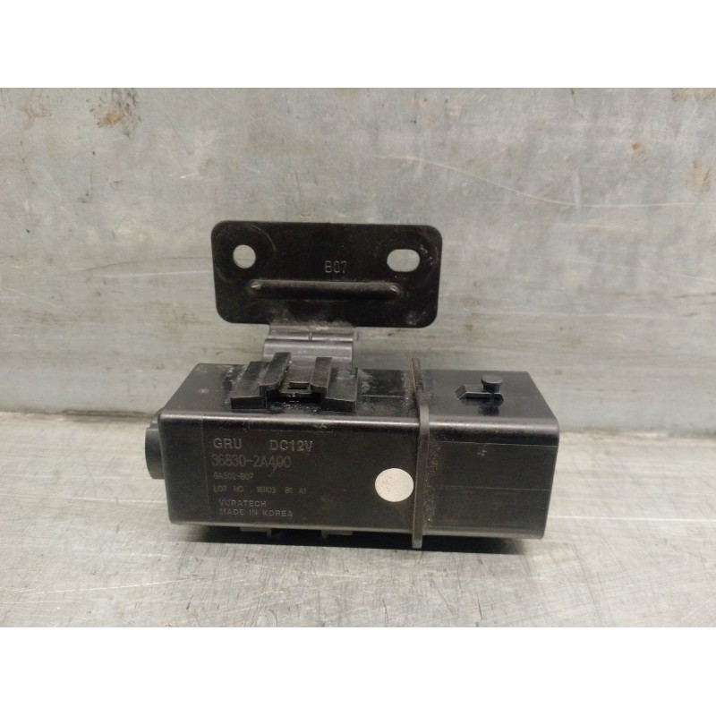 Recambio de caja precalentamiento para hyundai i40 i (vf) 1.7 crdi referencia OEM IAM 368302A400 368302A400 