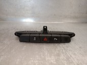 Replacement hazard warning switch for Opel Insignia A (G09) 1.6 CDTi (68) OEM IAM reference 23177688 