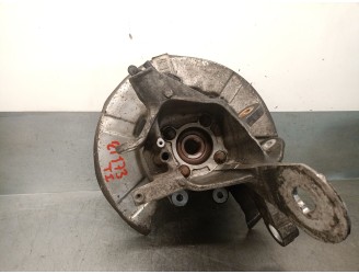 Recambio de mangueta trasera izquierda para bmw 5 gran turismo (f07) 530 d xdrive referencia OEM IAM 6797307 33326796509 