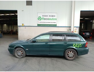 jaguar x-type i station wagon (x400) del año 2004