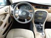 jaguar x-type i station wagon (x400) del año 2004