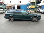 jaguar x-type i station wagon (x400) del año 2004