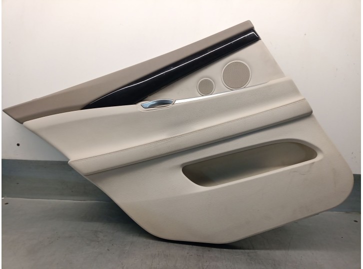 Recambio de guarnecido puerta trasera izquierda para bmw 5 gran turismo (f07) 530 d xdrive referencia OEM IAM 51427261035  