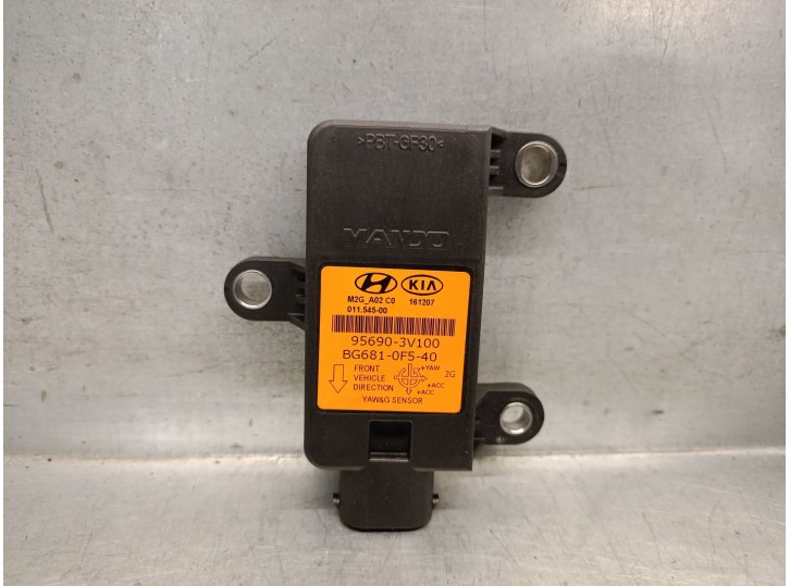 Recambio de modulo electronico para hyundai i40 i (vf) 1.7 crdi referencia OEM IAM 956903V100 BG6810F540 MANDO
