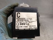 Recambio de centralita inmovilizador para subaru forester (sg_) 2.0 x awd (sg5) referencia OEM IAM 88205SA030 
