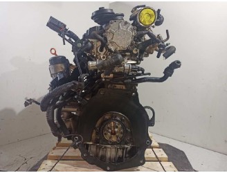 Recambio de motor completo para seat alhambra (7v9) 1.9 tdi referencia OEM IAM BVK 011798 