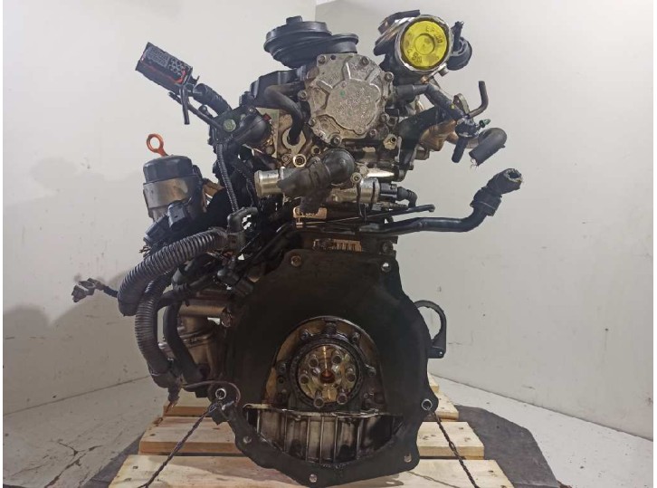 Recambio de motor completo para seat alhambra (7v9) 1.9 tdi referencia OEM IAM BVK 011798 