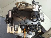 Recambio de motor completo para seat alhambra (7v9) 1.9 tdi referencia OEM IAM BVK 011798 