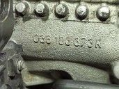 Recambio de motor completo para seat alhambra (7v9) 1.9 tdi referencia OEM IAM BVK 011798 