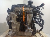 Recambio de motor completo para seat alhambra (7v9) 1.9 tdi referencia OEM IAM BVK 011798 