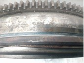 Replacement flywheel for Renault Espace IV (JK0) 2.2 dCi turbodiesel OEM IAM reference 8200416944 