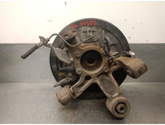 Recambio de mangueta trasera derecha para suzuki grand vitara ii (jt, te, td) 1.9 ddis a las 4 ruedas (jt419, td44, jb419wd, jb4