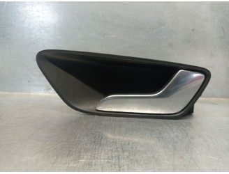 Replacement front right interior door handle for Ford Fiesta VII (HJ, HF) 1.1 Ti-VCT OEM IAM reference H1BBA22600BEW 