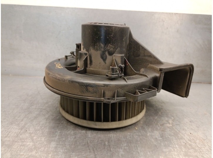 Recambio de motor calefaccion para volkswagen polo (9n_, 9a_) 1.4 16v referencia OEM IAM 6Q1820015E 6Q1819015H 