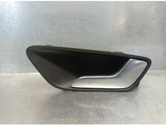 Recambio de maneta interior trasera derecha para ford fiesta vii (hj, hf) 1.1 ti-vct referencia OEM IAM H1BBA22600BEW  
