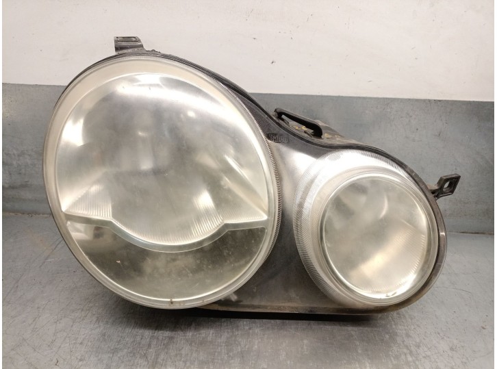 Recambio de faro derecho para volkswagen polo (9n_, 9a_) 1.4 16v referencia OEM IAM 6Q1941008AF 6Q1941008AF 89306840 VALEO