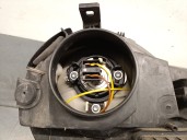 Recambio de faro izquierdo para volkswagen polo (9n_, 9a_) 1.4 16v referencia OEM IAM 6Q1941007AF 6Q1941007AF 0301190201 AUTOLIV