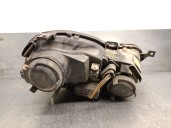 Recambio de faro izquierdo para volkswagen polo (9n_, 9a_) 1.4 16v referencia OEM IAM 6Q1941007AF 6Q1941007AF 0301190201 AUTOLIV