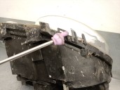 Recambio de faro izquierdo para volkswagen polo (9n_, 9a_) 1.4 16v referencia OEM IAM 6Q1941007AF 6Q1941007AF 0301190201 AUTOLIV