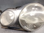 Recambio de faro izquierdo para volkswagen polo (9n_, 9a_) 1.4 16v referencia OEM IAM 6Q1941007AF 6Q1941007AF 0301190201 AUTOLIV