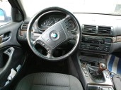 bmw 3 (e46) del año 2000